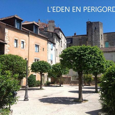 Apartament Eden En Perigord Périgueux Zewnętrze zdjęcie