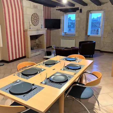 Apartament Eden En Perigord Périgueux Zewnętrze zdjęcie
