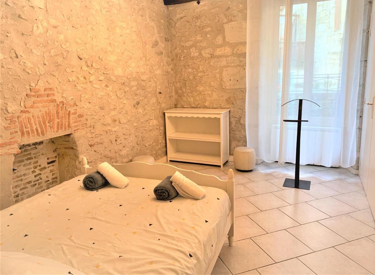 Apartament Eden En Perigord Périgueux Zewnętrze zdjęcie