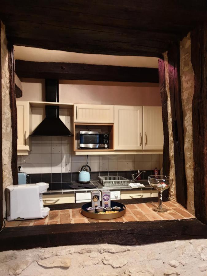 Apartament Eden En Perigord Périgueux Zewnętrze zdjęcie