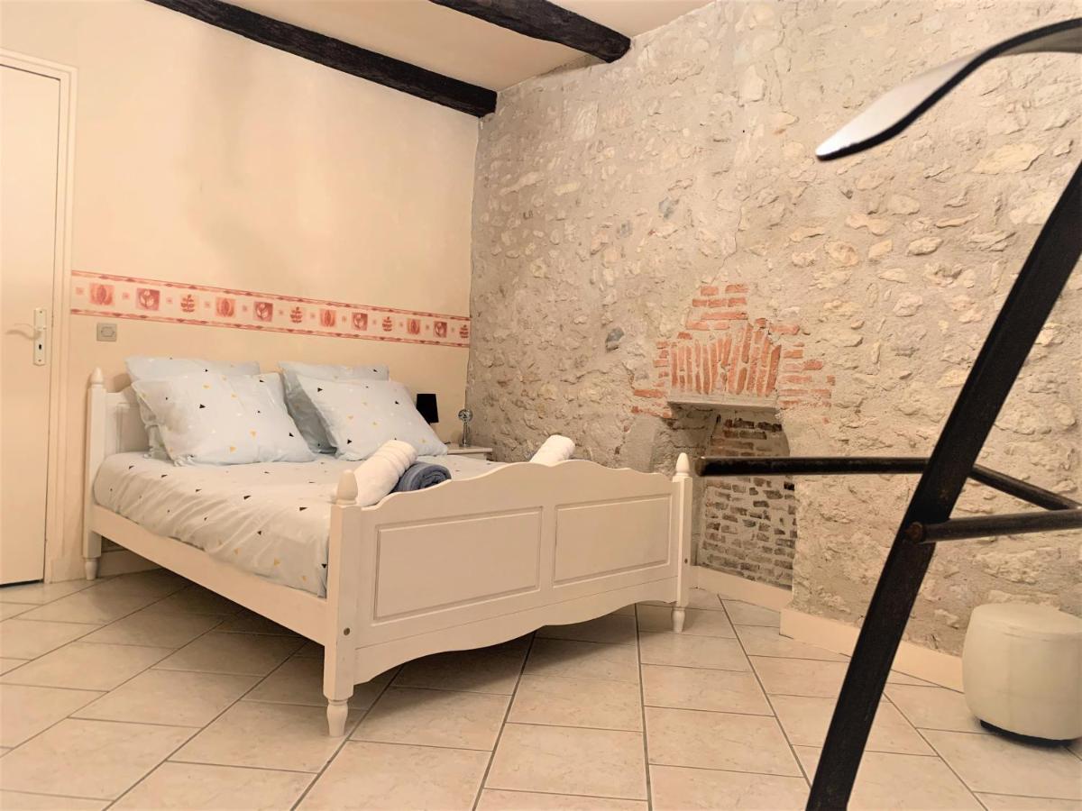 Apartament Eden En Perigord Périgueux Zewnętrze zdjęcie