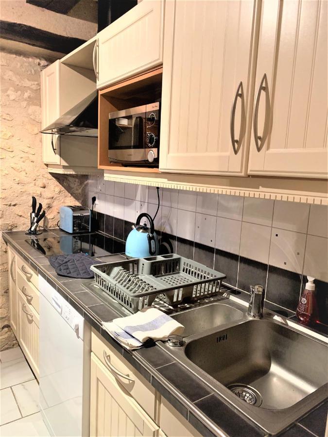 Apartament Eden En Perigord Périgueux Zewnętrze zdjęcie
