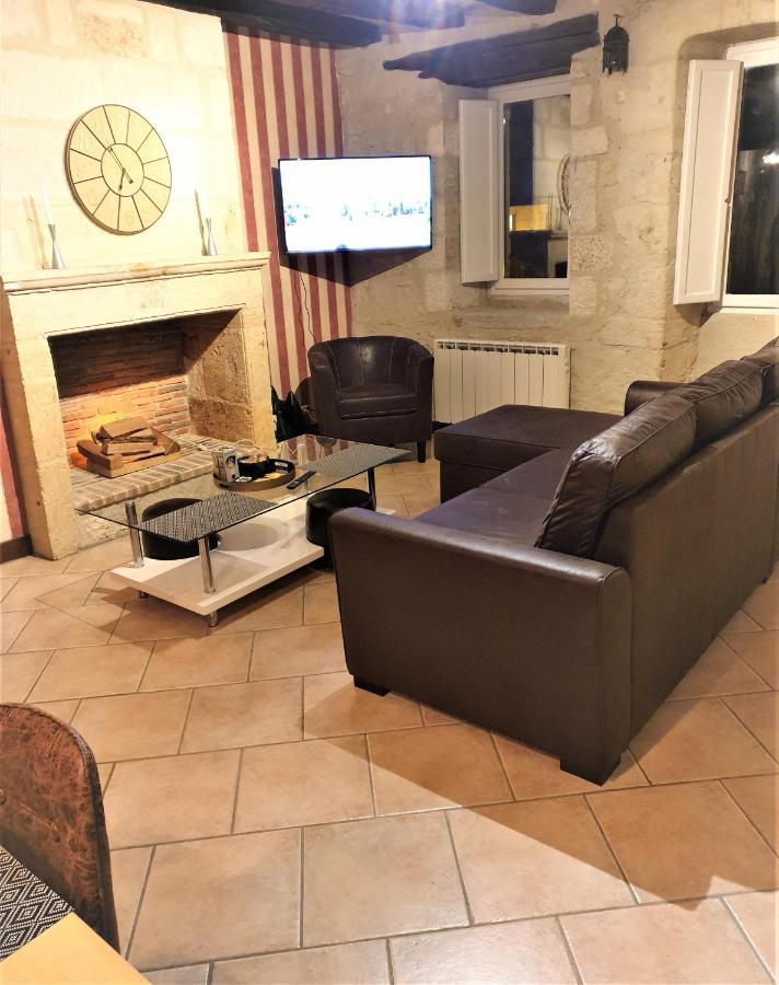 Apartament Eden En Perigord Périgueux Zewnętrze zdjęcie