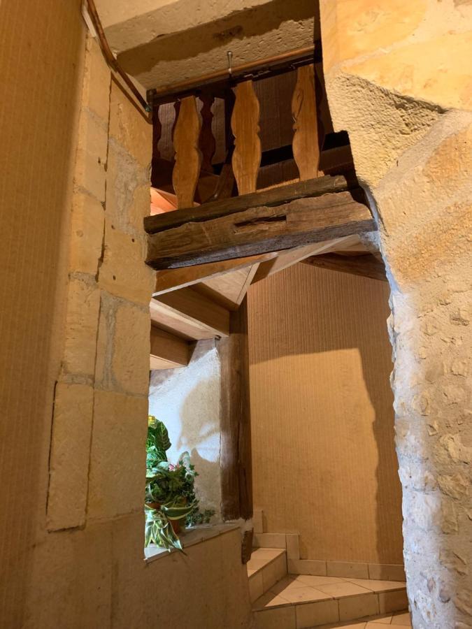 Apartament Eden En Perigord Périgueux Zewnętrze zdjęcie