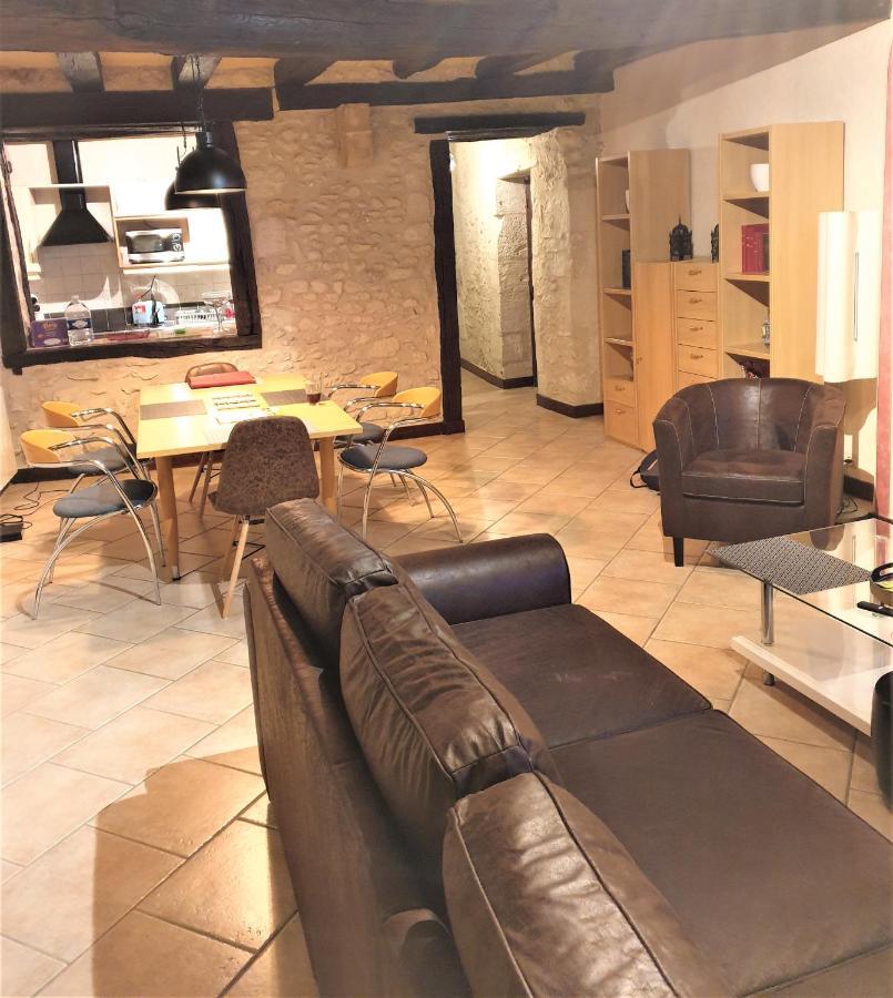 Apartament Eden En Perigord Périgueux Zewnętrze zdjęcie