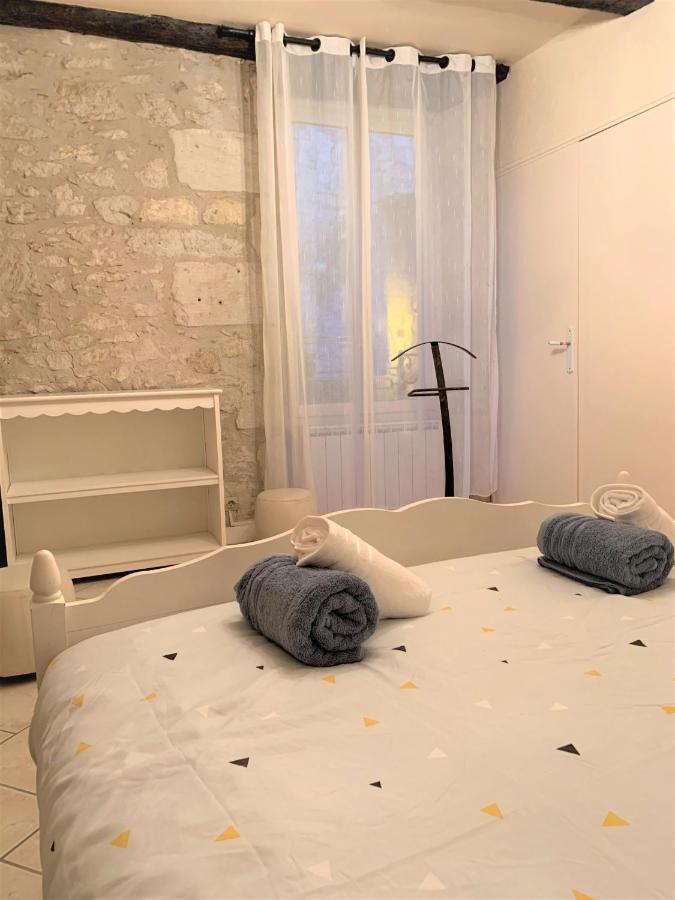 Apartament Eden En Perigord Périgueux Zewnętrze zdjęcie